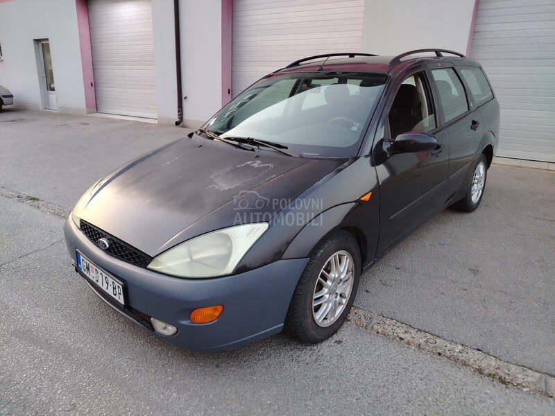 Ford Focus tddi djija