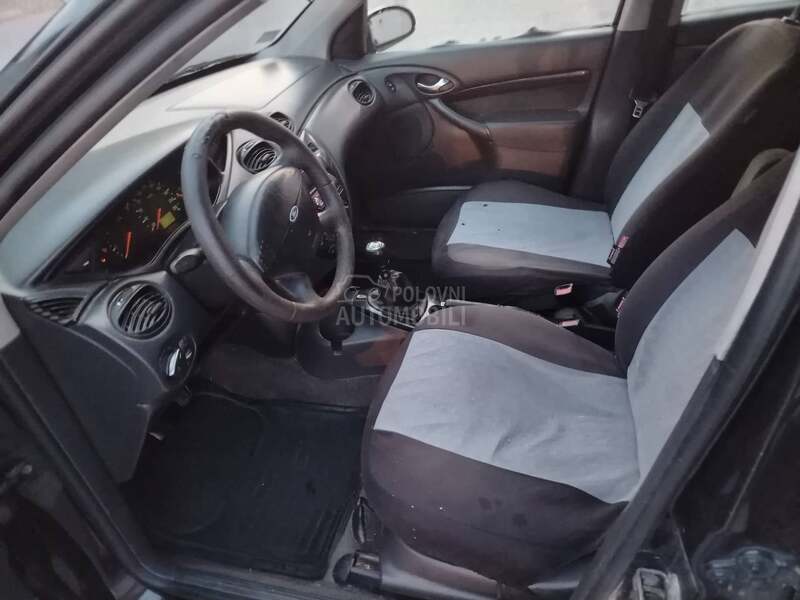 Ford Focus tddi djija
