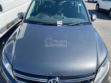 hauba za Volkswagen Tiguan od 2011. do 2015. god.