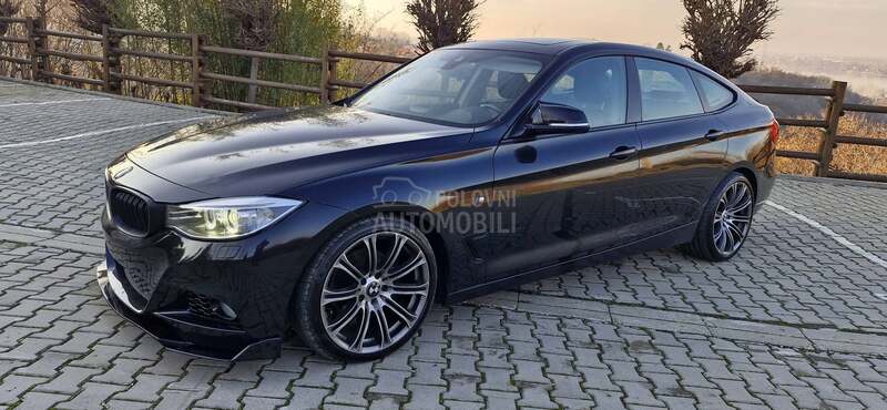 BMW 320 GT X-drive