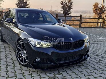 BMW 320 GT X-drive