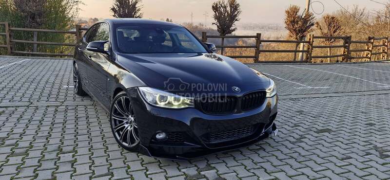 BMW 320 GT X-drive