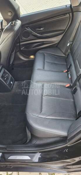 BMW 320 GT X-drive