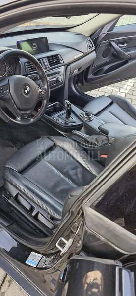 BMW 320 GT X-drive