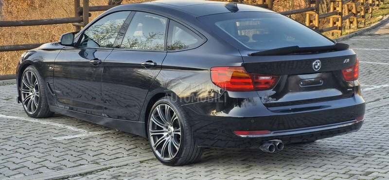 BMW 320 GT X-drive