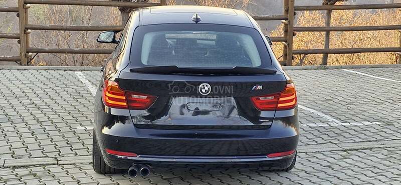 BMW 320 GT X-drive