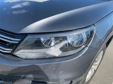 levi far za Volkswagen Tiguan od 2011. do 2015. god.