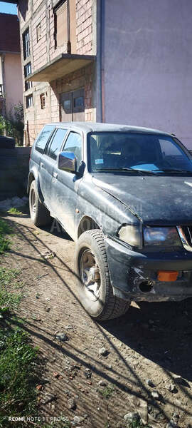 Mitsubishi Pajero Sport 2.5td