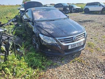 hauba krilo za Volkswagen Passat CC od 2009. do 2017. god.