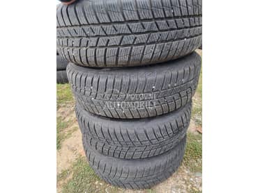 Čelične felne Corsa D Zimski Set 15" 4 x 100