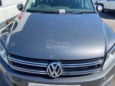 maska za Volkswagen Tiguan od 2011. do 2015. god.