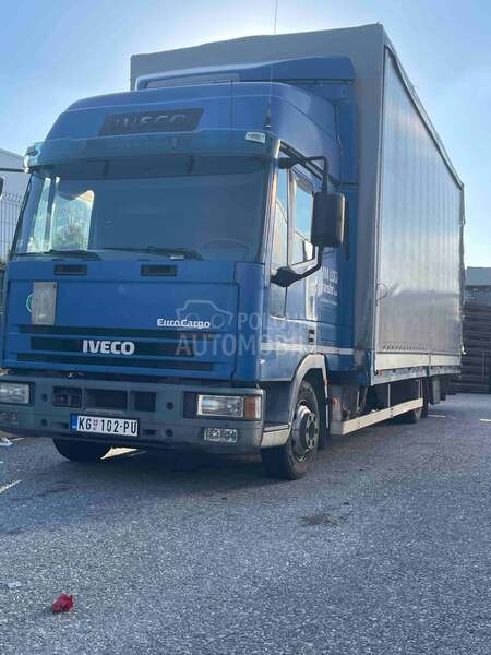 Iveco EURO CARGO ML 75E17