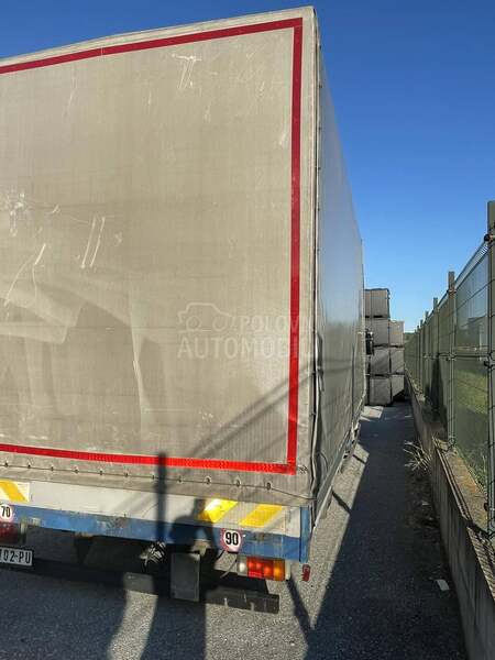 Iveco EURO CARGO ML 75E17