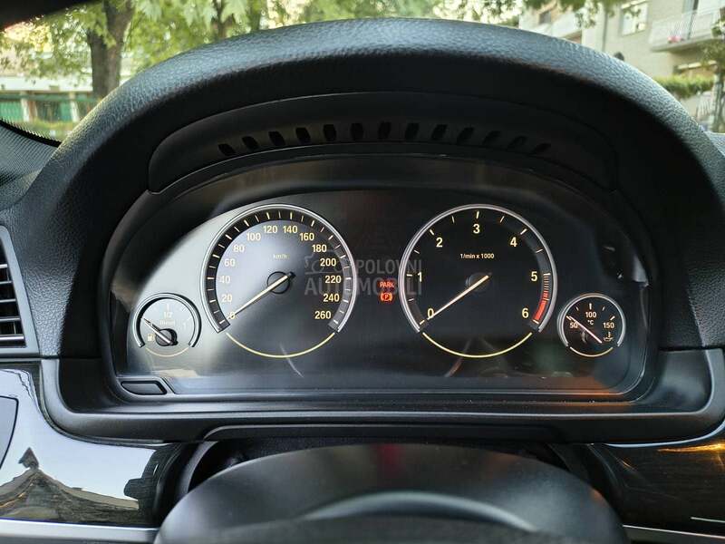 BMW 520 F10 2.0d Sport