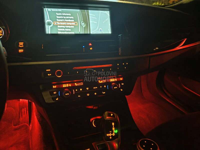 BMW 520 F10 2.0d Sport
