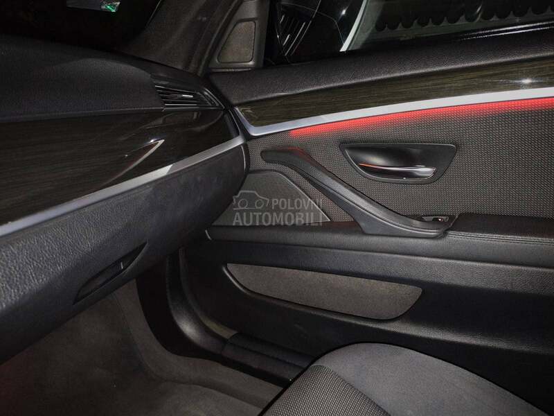 BMW 520 F10 2.0d Sport