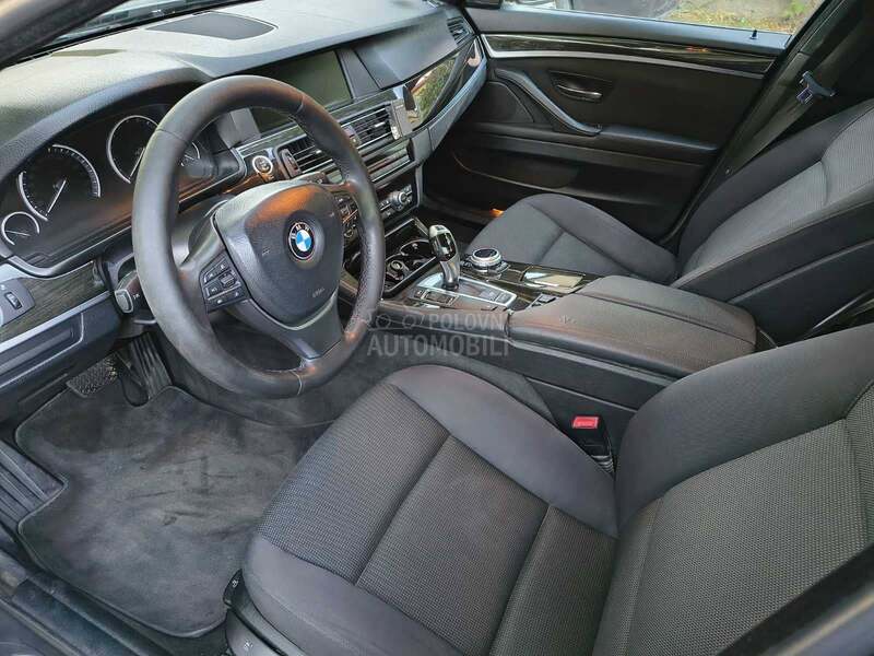 BMW 520 F10 2.0d Sport