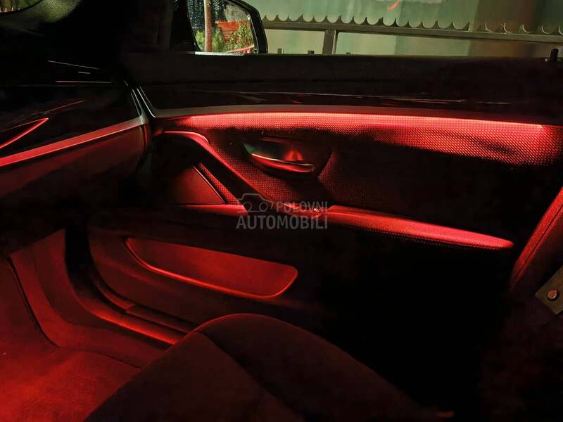 BMW 520 F10 2.0d Sport