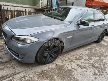 BMW 520 F10 2.0d Sport