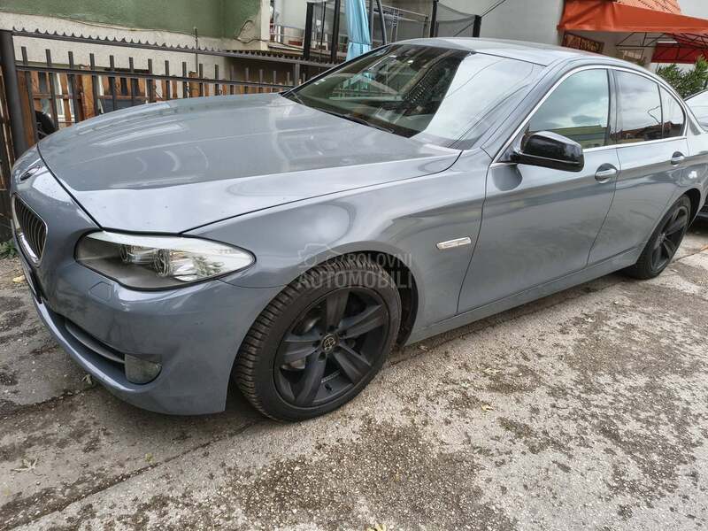 BMW 520 F10 2.0d Sport
