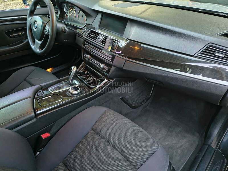 BMW 520 F10 2.0d Sport