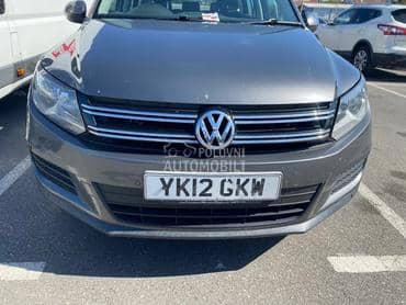 branik za Volkswagen Tiguan od 2011. do 2015. god.
