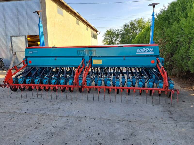 Amazone D9 3000 Super