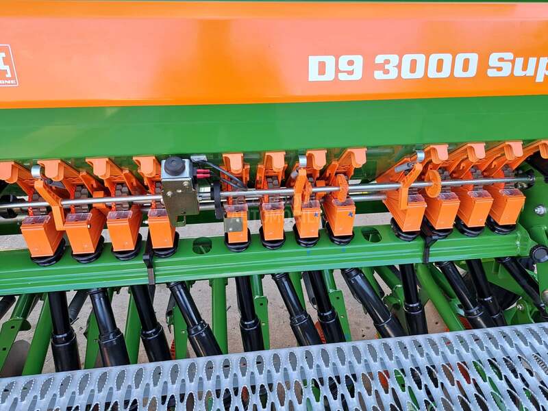 Amazone D9 3000 Super