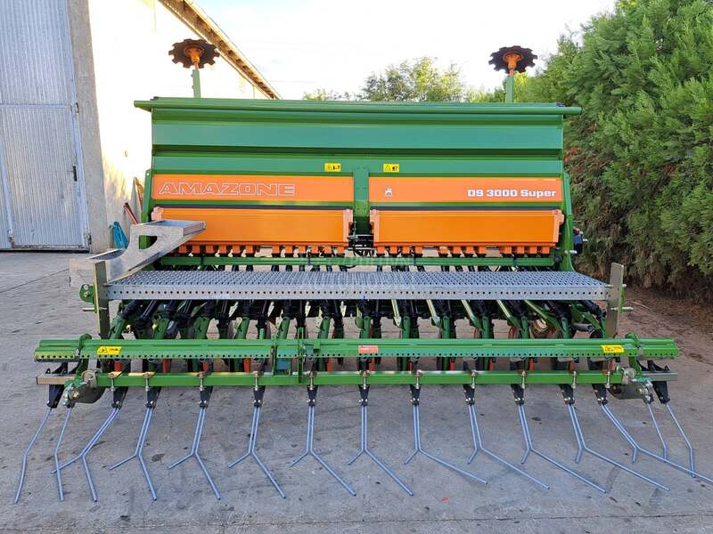 Amazone D9 3000 Super