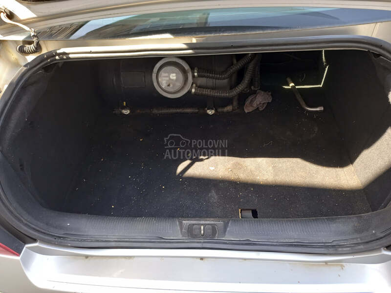 Peugeot 407 1.8 LPG a.t.e.s.t