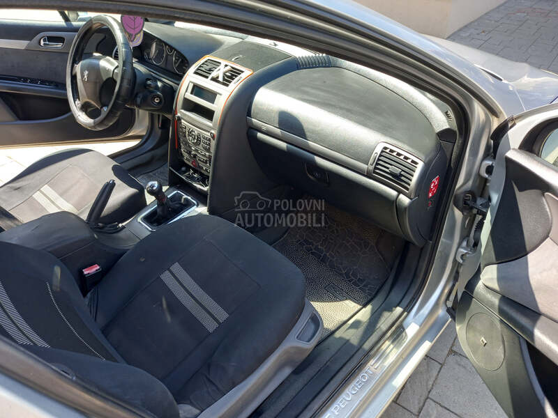 Peugeot 407 1.8 LPG a.t.e.s.t