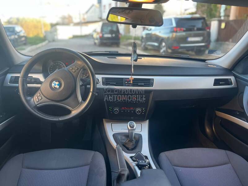 BMW 316 2.0d