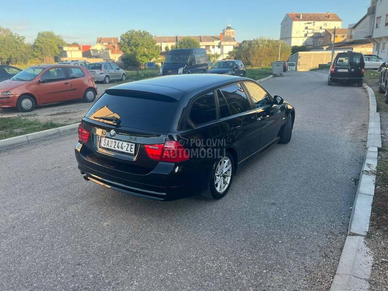 BMW 316 2.0d