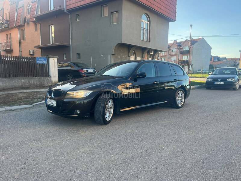 BMW 316 2.0d