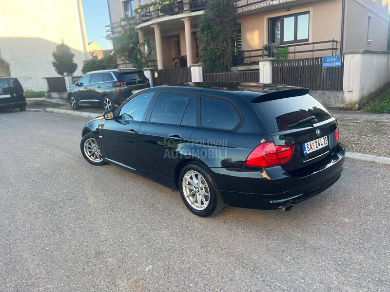 BMW 316 2.0d