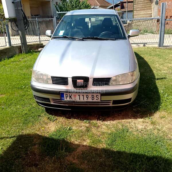 Seat Cordoba 1.4