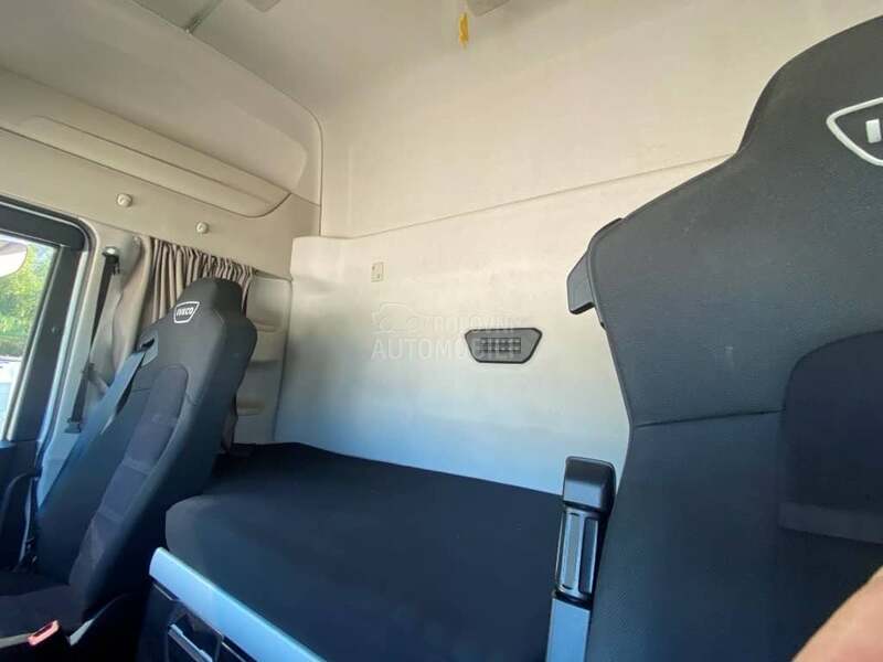 Iveco S Way 460 CNG
