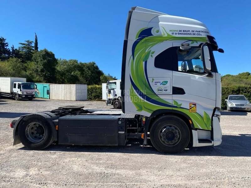 Iveco S Way 460 CNG