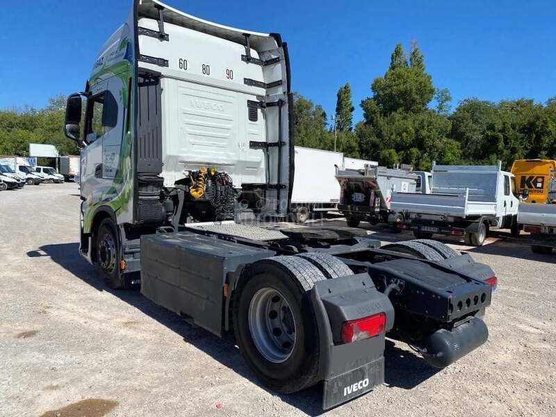 Iveco S Way 460 CNG