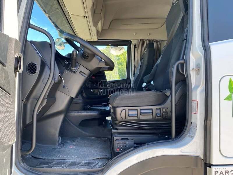 Iveco S Way 460 CNG