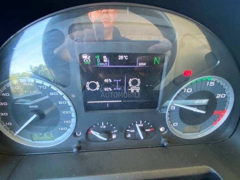 Iveco S Way 460 CNG