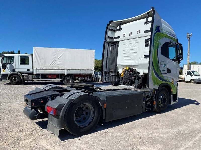 Iveco S Way 460 CNG