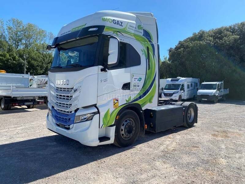 Iveco S Way 460 CNG