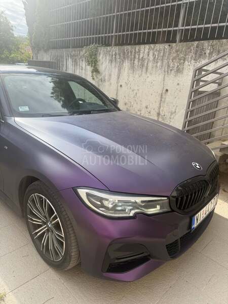 BMW 330 Hybrid