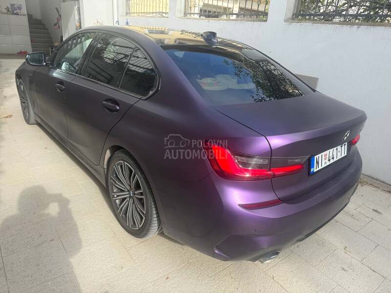 BMW 330 Hybrid