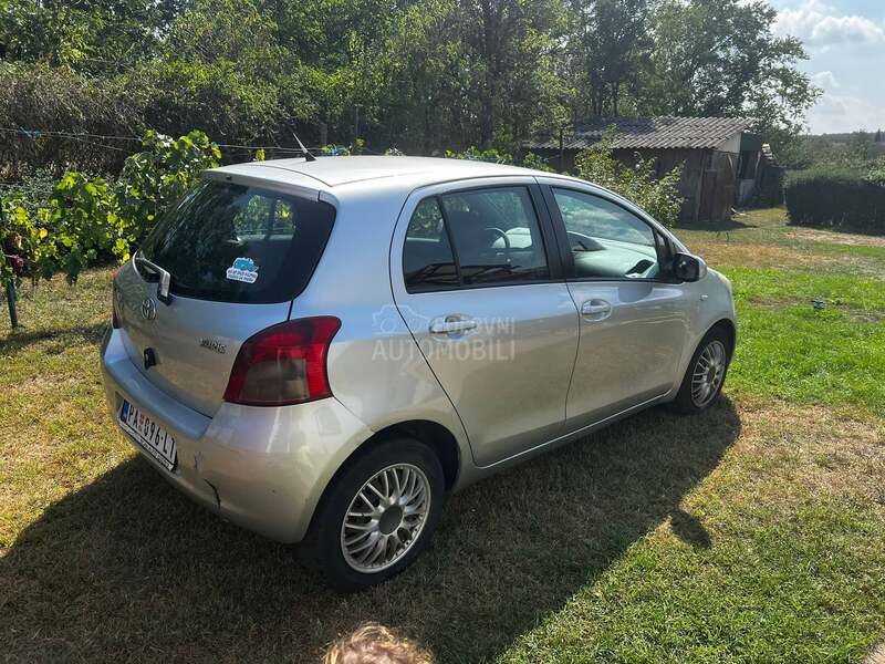 Toyota Yaris 