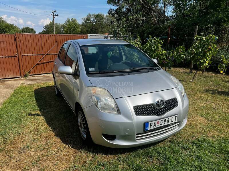 Toyota Yaris 