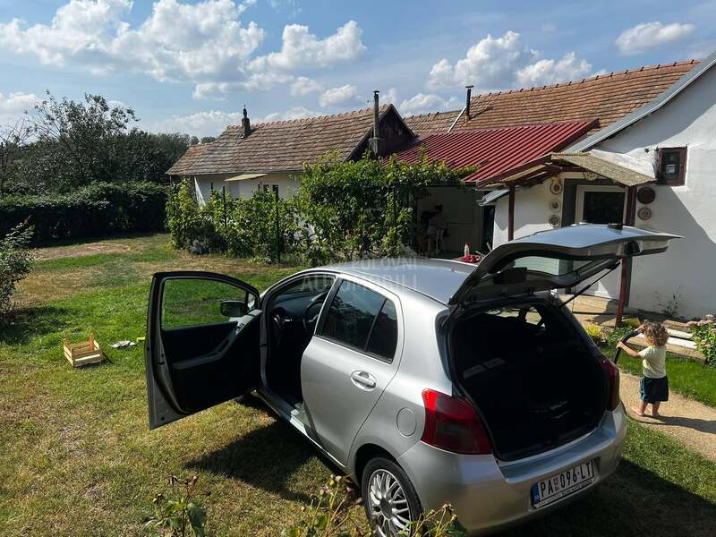 Toyota Yaris 