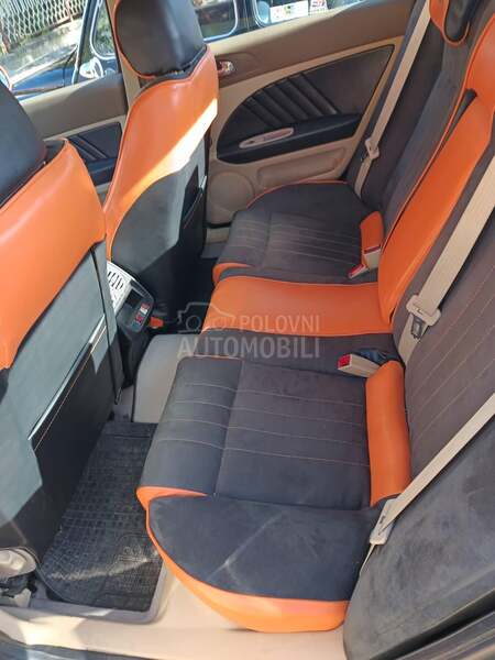 Alfa Romeo 159 JTDm