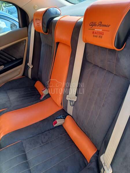 Alfa Romeo 159 JTDm
